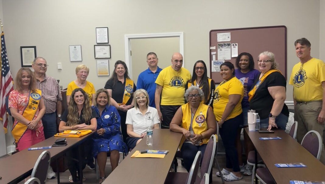 Palm Coast Lions Club and Rotary Club of Flagler County Help Stock Falcon Fuel Pantry Through Fall Semester 2026 (1)
