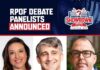 RPOF Announces High-Profile Moderator Panel for Sunshine State Showdown Congressional Debate