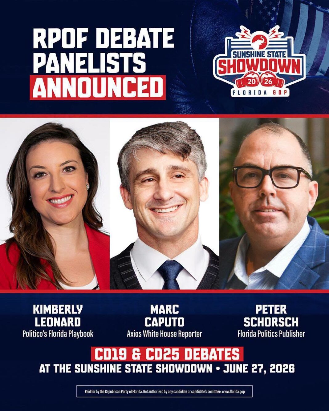 Panelists 2026