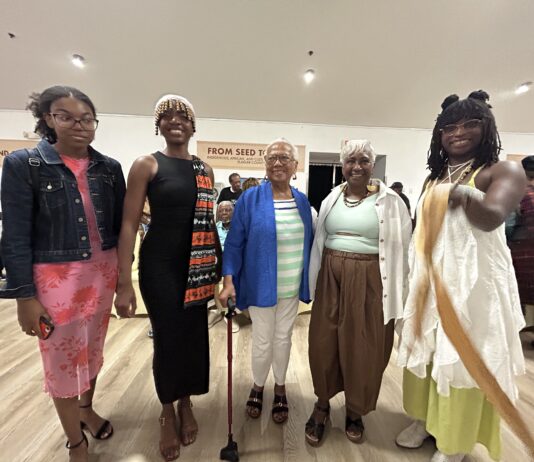 Smithsonian Food Exhibit Opens at African American Cultural Society, Celebrating Heritage, Connection and Community