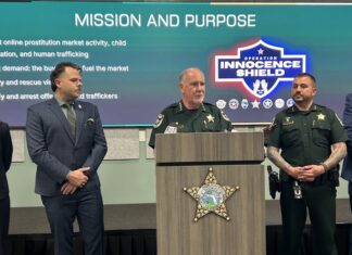 Three Victims Rescued in Flagler County Human Trafficking Sting, 10 Arrested in Multi-Agency Operation
