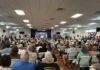 Standing-Room-Only Crowd Greets U.S. Congressman Byron Donalds in Palm Coast as Campaign Focuses on Florida’s Future