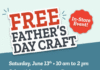 Surprise Dad with a Handmade Gift at Tractor Supply This Saturday