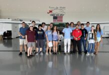 Teens-In-Flight Summer Camp Opens Doors to Aviation Careers for Local Students