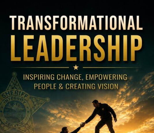 Sheriff Rick Staly’s New Book Offers a Blueprint for Transformational Leadership