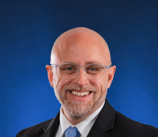 Uppercue Named New Director of Fitzgerald Performing Arts Center