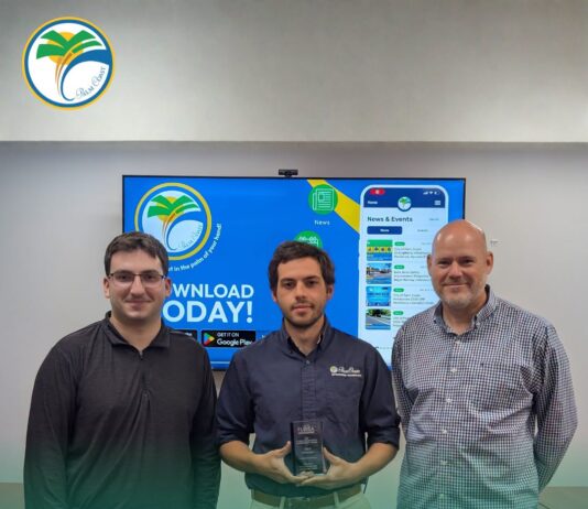 Award-Winning and Built for You: Palm Coast’s Mobile App Surges Ahead in Florida