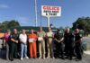 FCSO’s First Homeward Bound Auto Body Class Restores Classic Sheriff’s Paddy Wagon, Earns Career Certifications