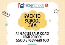 Save the Date: Back to School Jam Set for August 1