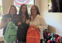 Flagler HBA’s Annual Backpack Drive Helps 96 Local Students Start the School Year