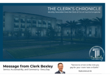 Flagler Clerk of Court Launches Monthly Newsletter to Keep Residents Informed