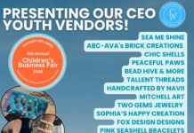 4th Annual Kids Business Fair Set for Saturday, July 11