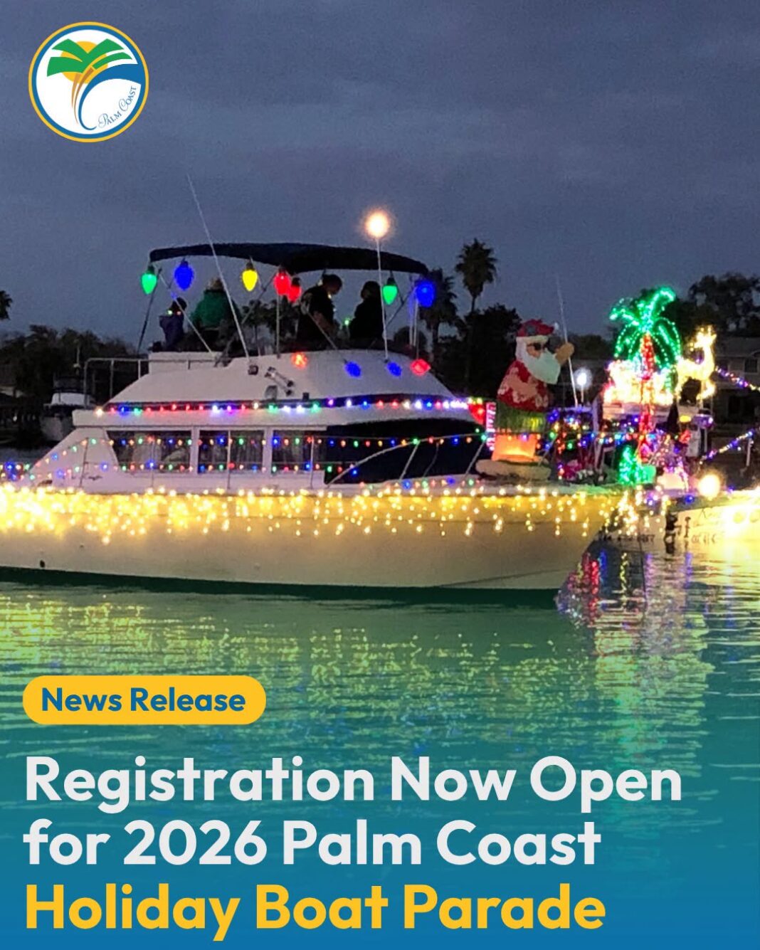Boat Parade 2026