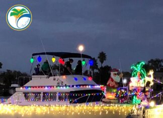 Registration Now Open for Palm Coast Holiday Boat Parade