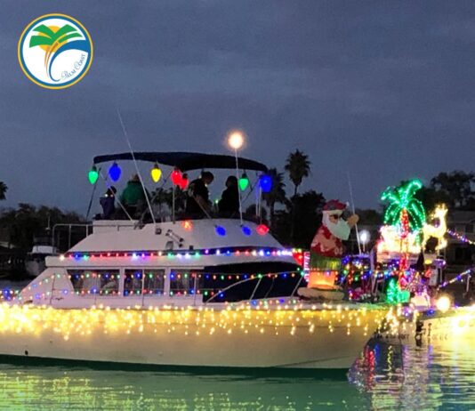 Registration Now Open for Palm Coast Holiday Boat Parade