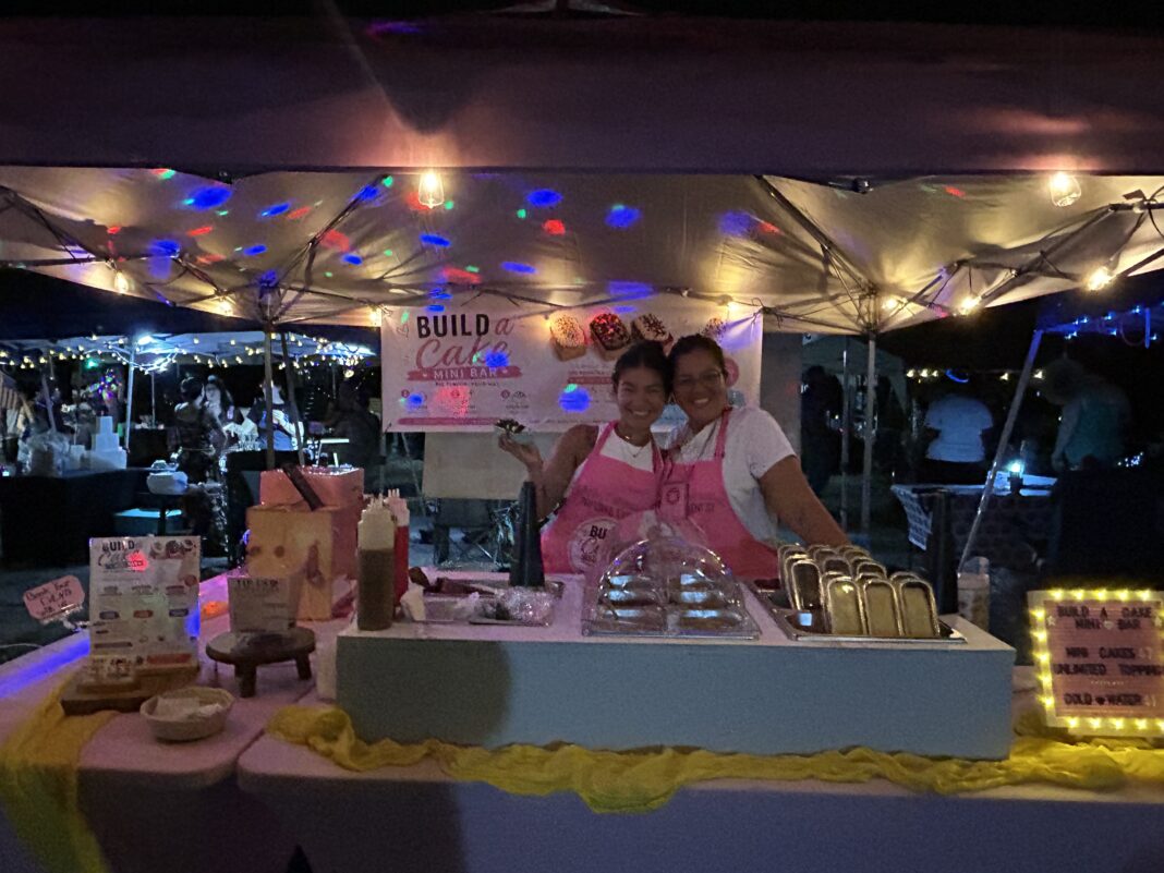 Build a Cake Glow Market Palm Coast