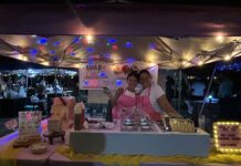 Glow, Shop, Repeat: Summer Glow Market Makes Its Debut