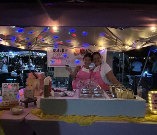 Glow, Shop, Repeat: Summer Glow Market Makes Its Debut