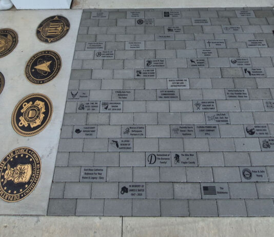 City of Bunnell Launches Next Phase of the Commemorative Brick Program