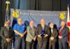 Bunnell Police Chief David Brannon Receives Florida Police Chiefs Association, (FPCA) Top Leadership Award