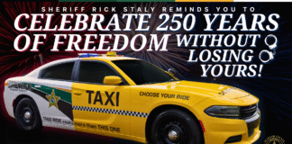 After Two Tragic Fatalities, FCSO Urges Caution with Fourth of July Safety Enforcement