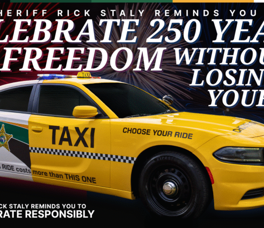 After Two Tragic Fatalities, FCSO Urges Caution with Fourth of July Safety Enforcement