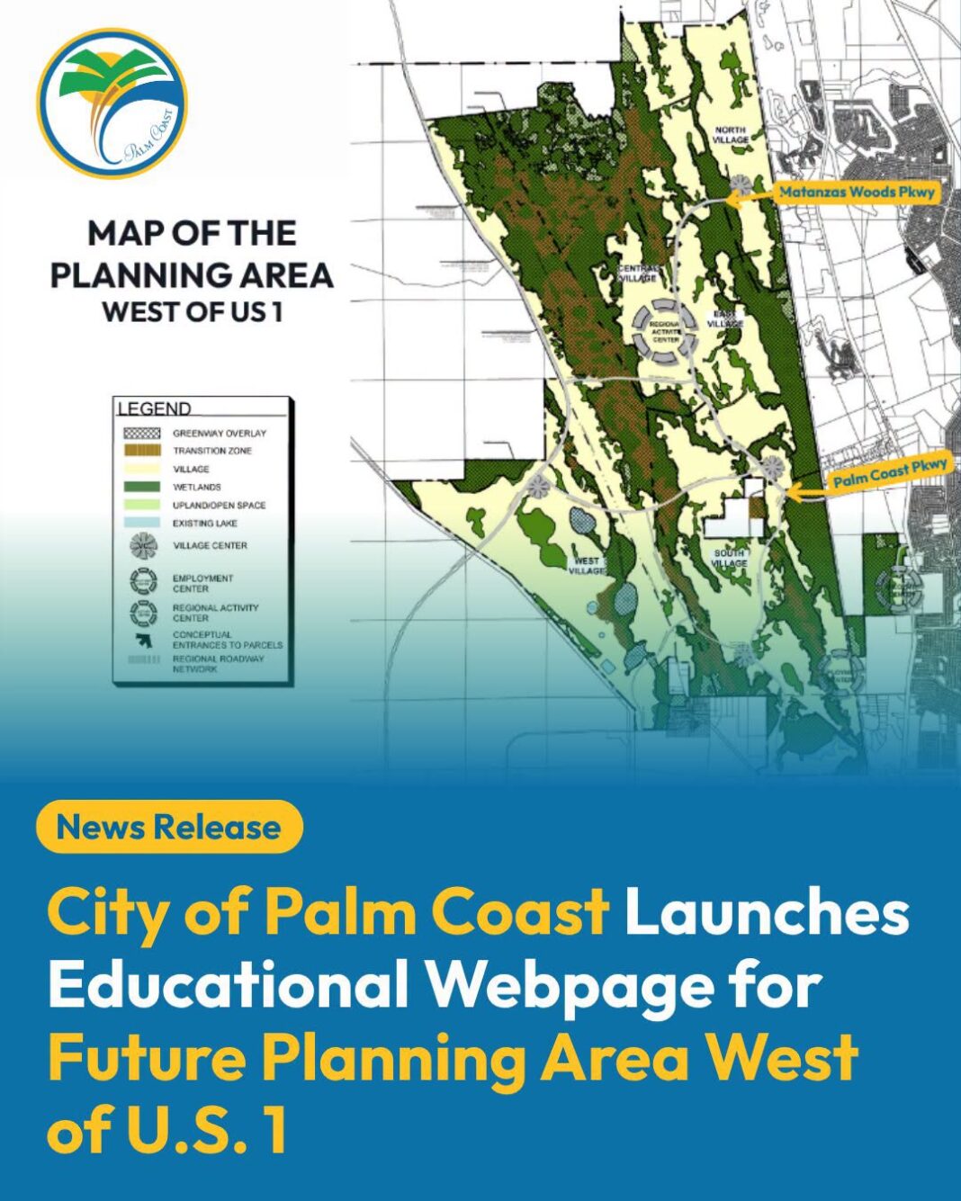 City of Palm Coast US1