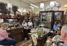 Treasures, Tales and History Launch New Collectors Lecture Series at Diana Minotti Fine Art Gallery