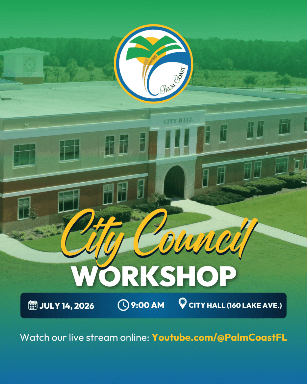 Council_Meetings_News_Release_July 14