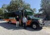 Old Town Trolley Tours® of St. Augustine Announces Partnership with St. Augustine Amphitheatre