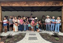 A Dream Built by Many Hands: Split Oak Ranch Opens Its Heart to the Community