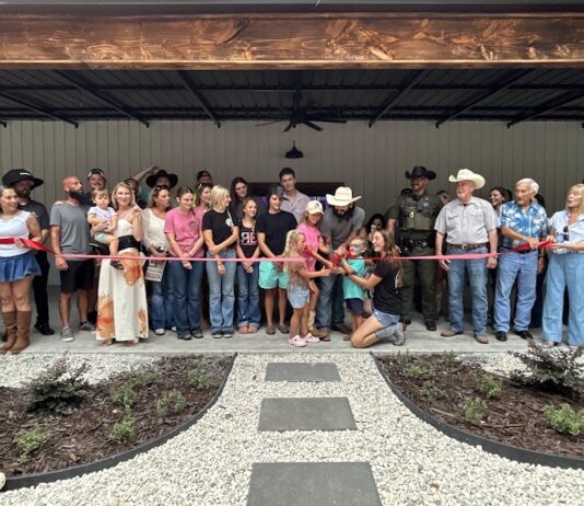 A Dream Built by Many Hands: Split Oak Ranch Opens Its Heart to the Community