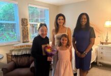 Florida First Lady Casey DeSantis Launches Hope Florida Initiative to Bring Friendship and Faith to Florida Seniors