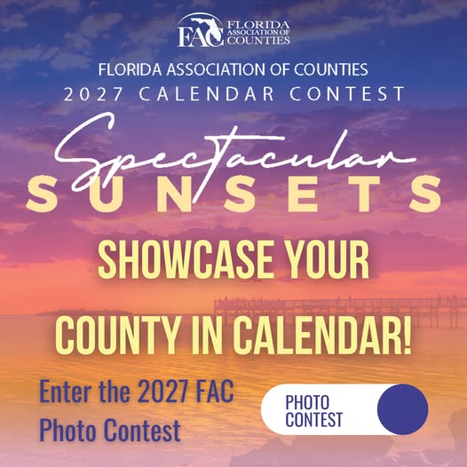 FAC 2027 Calendar