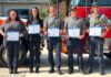Flagler County Fire Rescue Members Honored for Lifesaving Rescue