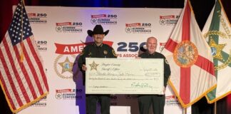 FCSO Employees Donate $22,777 to the Florida Sheriffs Youth Ranches