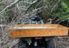 Mosquito Control Field Technician Locates Stolen Turtle Patrol ATV During Routine Inspection