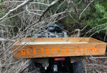 Mosquito Control Field Technician Locates Stolen Turtle Patrol ATV During Routine Inspection