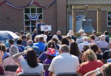 Governor Ron DeSantis Unveils Florida’s Historic Liberty Bell Replica in Liberty County