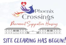 Site Clearing Begins for Phoenix Crossings; Groundbreaking Ceremony to Follow