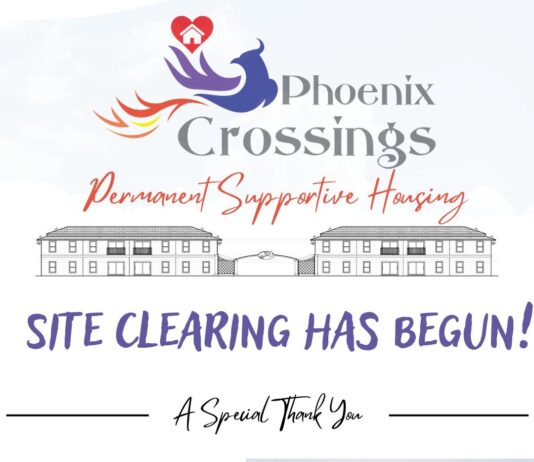 Site Clearing Begins for Phoenix Crossings; Groundbreaking Ceremony to Follow