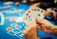 bestbet Debuts $1 Progressive Jackpots on Table Games at Three NEFL Locations