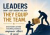 Leadership Lessons with Dr. Saviak … Leaders Create and Sustain Capacity To Ensure Success