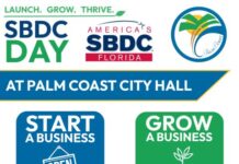 Palm Coast to Host Small Business Development Center (SBDC) Day in Palm Coast