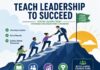 Leadership Lessons with Dr. Saviak … Teach Leadership To Succeed