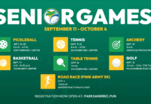 Registration Now Open for the 2026 Palm Coast & the Flagler Beaches Senior Games