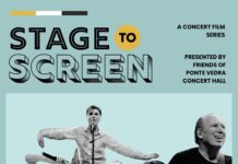 Lights, Camera, Music! Ponte Vedra Concert Hall Launches Free “Stage to Screen” Film Series