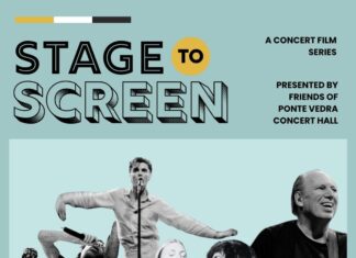 Lights, Camera, Music! Ponte Vedra Concert Hall Launches Free “Stage to Screen” Film Series