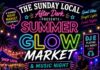 Summer Glow Market Set for July 25