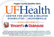 Vincent’s Clubhouse Announces Partnership with University of Florida Jacksonville Center for Autism and Related Disabilities
